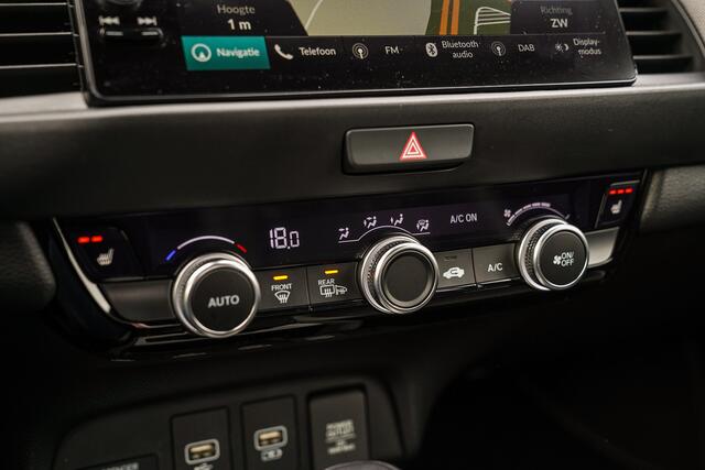 Honda JAZZ 1.5i e:HEV CROSSTAR - FULL HYBRID - AUTOMAAT - PREMIUM SOUND