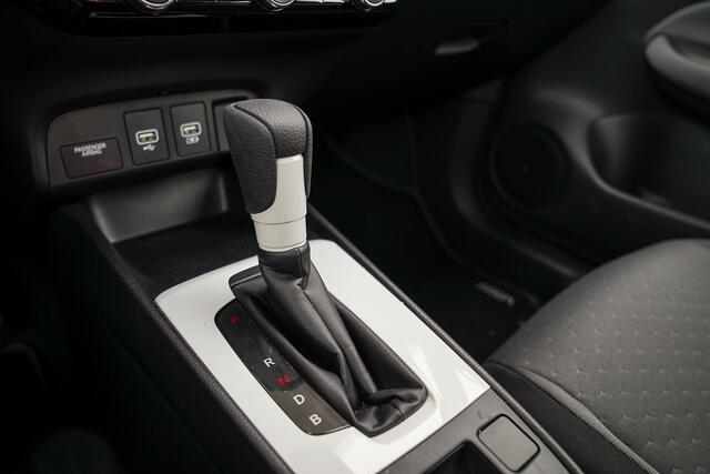 Honda JAZZ 1.5i e:HEV ELEGANCE - DEMO - 122 PK - FULL HYBRID - AUTOMAAT