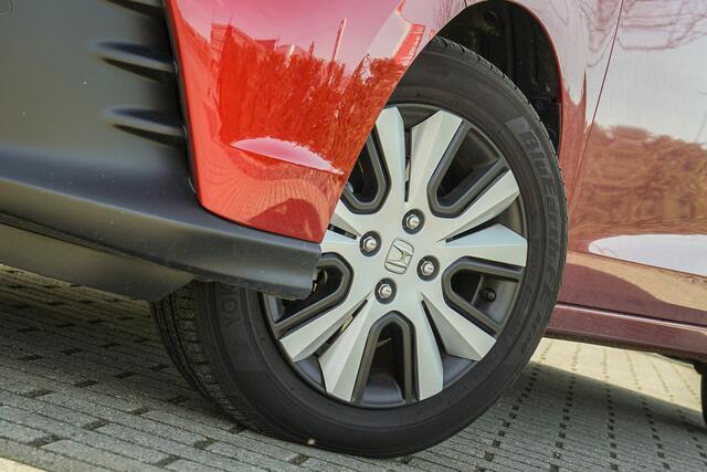 Honda JAZZ 1.5i e:HEV ELEGANCE - DEMO - 122 PK - FULL HYBRID - AUTOMAAT