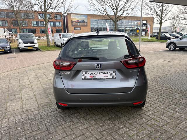 Honda JAZZ 1.5 e:HEV Elegance | Navi | Cruise | 65.886 km Dealeronderhouden