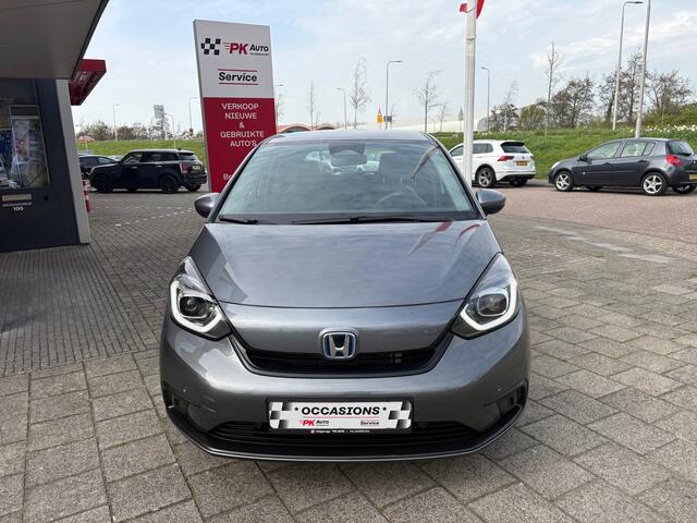 Honda JAZZ 1.5 e:HEV Elegance | Navi | Cruise | 65.886 km Dealeronderhouden
