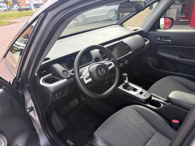 Honda JAZZ 1.5 e:HEV Elegance | Navi | Cruise | 65.886 km Dealeronderhouden