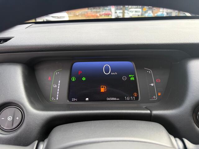 Honda JAZZ 1.5 e:HEV Elegance | Navi | Cruise | 65.886 km Dealeronderhouden