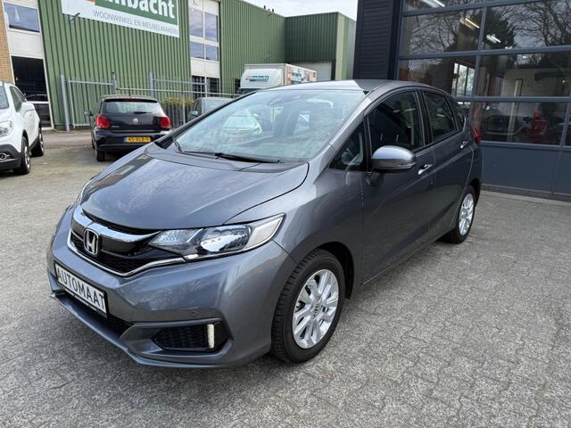 Honda JAZZ 1.3 I-VTEC BJ.2018 AUTOMAAT CRUISE AIRCO 50.000 KM STOELVERW.