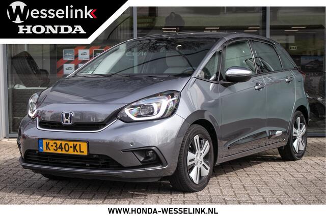 Honda JAZZ 1.5 e:HEV Executive - eerste eigenaar | Dealer ond. | Trekhaak tbv fietsendr. | Camera