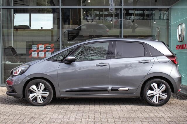 Honda JAZZ 1.5 e:HEV Executive - eerste eigenaar | Dealer ond. | Trekhaak tbv fietsendr. | Camera