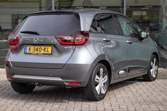 Honda JAZZ 1.5 e:HEV Executive - eerste eigenaar | Dealer ond. | Trekhaak tbv fietsendr. | Camera