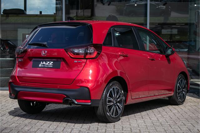 Honda JAZZ 1.5 e:HEV Advance - Cons.prijs rijklaar | Navi | Camera | Apple carpl. / Andr. auto