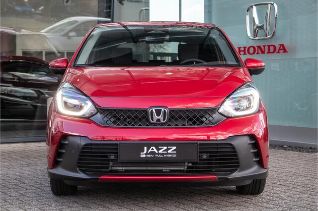 Honda JAZZ 1.5 e:HEV Advance - Cons.prijs rijklaar | Navi | Camera | Apple carpl. / Andr. auto