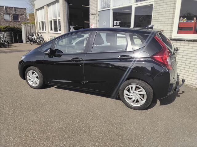 Honda JAZZ 1.3 i-VTEC Comfort trekhaak