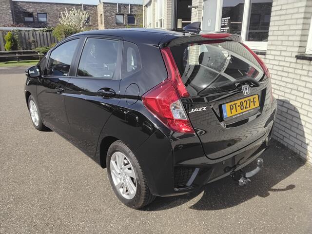 Honda JAZZ 1.3 i-VTEC Comfort trekhaak