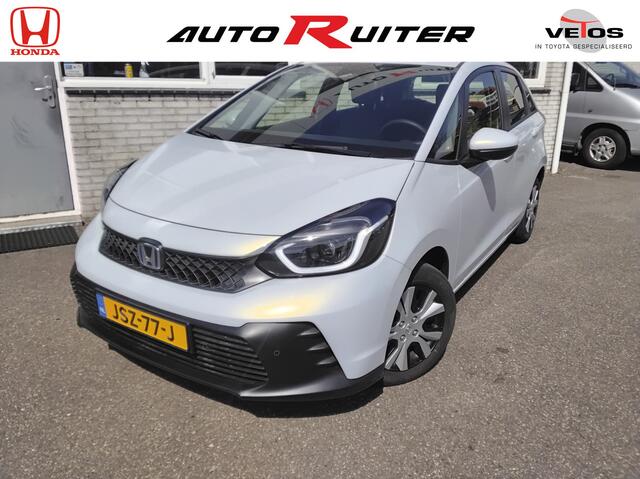 Honda JAZZ 1.5 e:HEV Elegance demo direct leverbaar