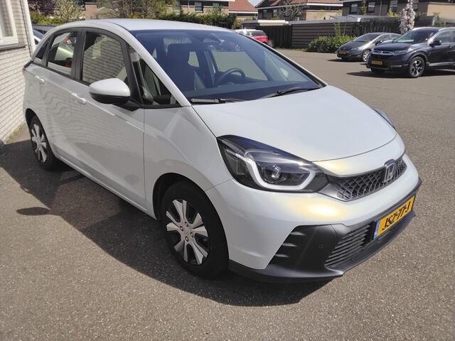 Honda JAZZ 1.5 e:HEV Elegance demo direct leverbaar