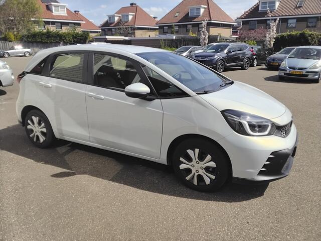 Honda JAZZ 1.5 e:HEV Elegance demo direct leverbaar