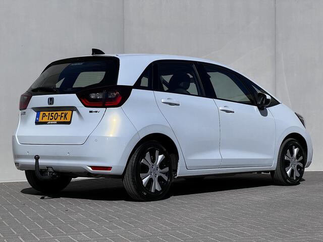 Honda JAZZ 1.5 e:HEV Elegance / Trekhaak (fietsendrager) / Adaptieve CC / Climate Control / Navigatie via Apple Carplay Android /
