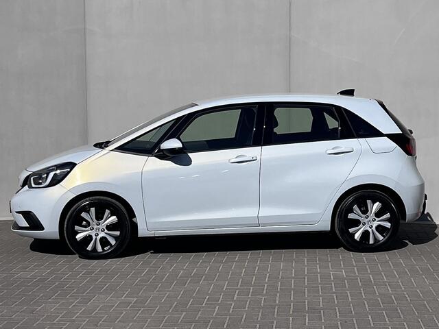 Honda JAZZ 1.5 e:HEV Elegance / Trekhaak (fietsendrager) / Adaptieve CC / Climate Control / Navigatie via Apple Carplay Android /