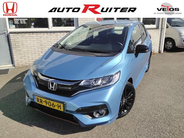 Honda JAZZ 1.5 i-VTEC Dynamic automaat