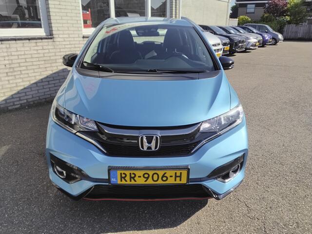Honda JAZZ 1.5 i-VTEC Dynamic automaat
