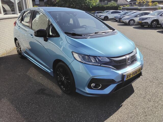Honda JAZZ 1.5 i-VTEC Dynamic automaat