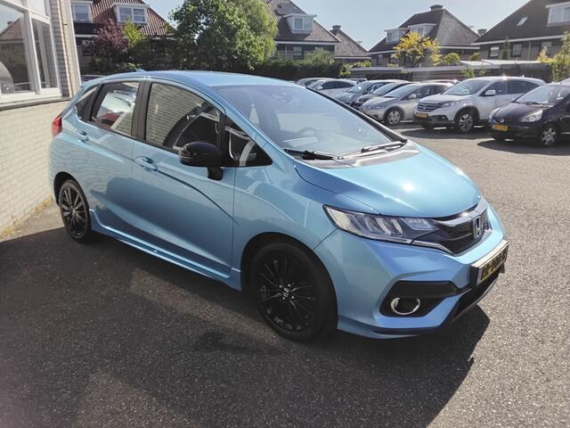 Honda JAZZ 1.5 i-VTEC Dynamic automaat