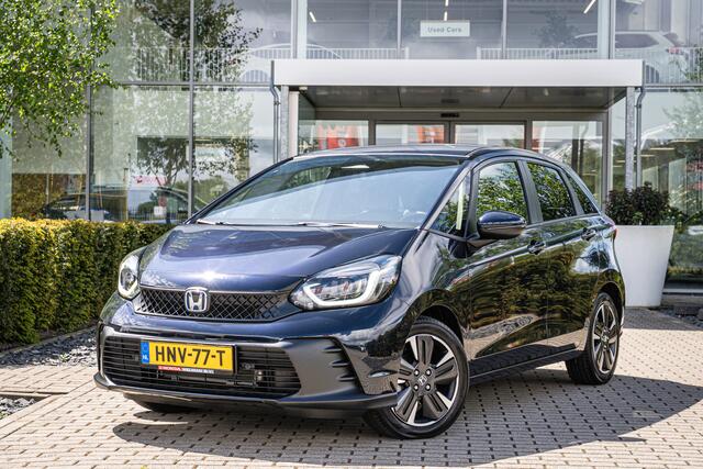 Honda JAZZ 1.5i e:HEV ADVANCE - DEMO - 122 PK - FULL HYBRID - AUTOMAAT
