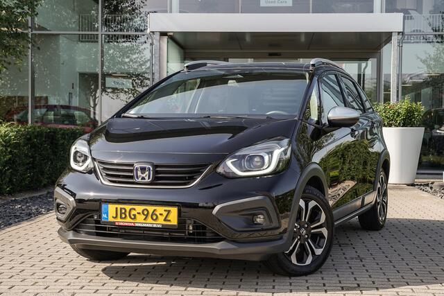 Honda JAZZ 1.5i e:HEV CROSSTAR - FULL HYBRID - PREMIUM SOUND