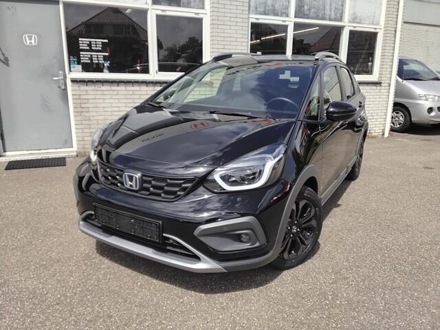 Honda JAZZ 1.5 e:HEV Crosstar Hybrid