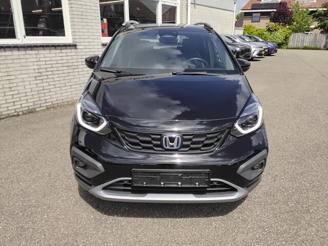 Honda JAZZ 1.5 e:HEV Crosstar Hybrid