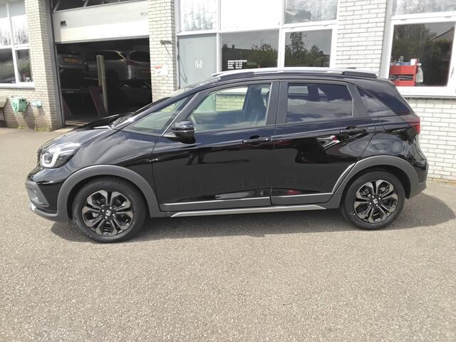 Honda JAZZ 1.5 e:HEV Crosstar Hybrid