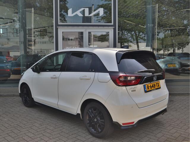 Honda JAZZ 1.5 e:HEV Hybrid Executive | Navigatie | Camera | Stoel/Stuurwiel Verwarming | Adaptive Cruise Control |