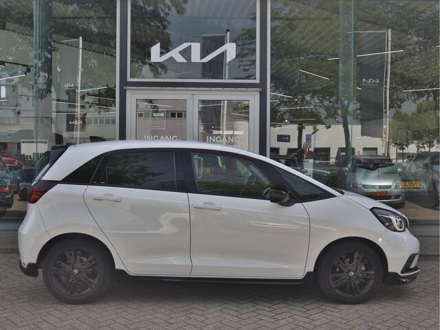 Honda JAZZ 1.5 e:HEV Hybrid Executive | Navigatie | Camera | Stoel/Stuurwiel Verwarming | Adaptive Cruise Control |