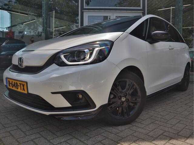 Honda JAZZ 1.5 e:HEV Hybrid Executive | Navigatie | Camera | Stoel/Stuurwiel Verwarming | Adaptive Cruise Control |