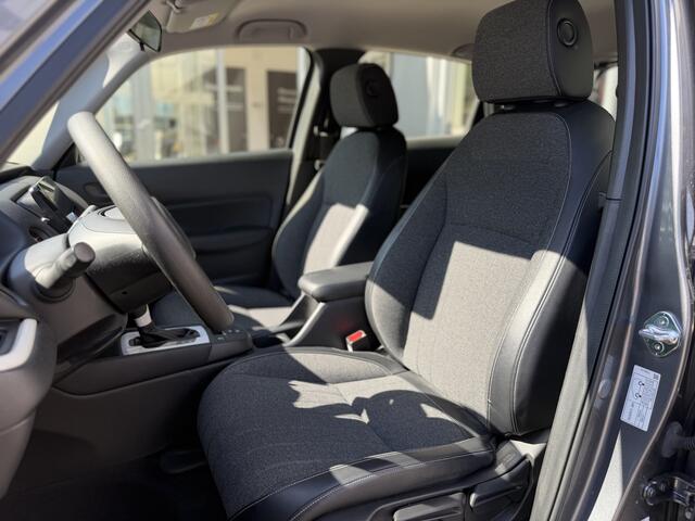 Honda JAZZ 1.5 e:HEV Elegance | GEEN AFLEVERKOSTEN | Trekhaak afneembaar, Parkeersensoren V+A, Apple/Android