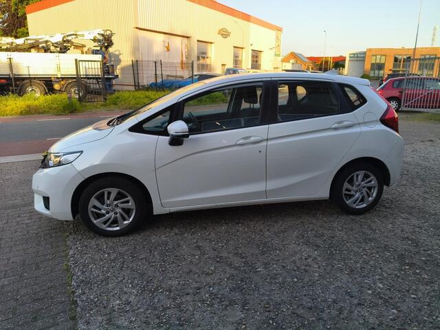 Honda JAZZ 5 Drs 1.3i-Vtec Comfort CVT-automaat