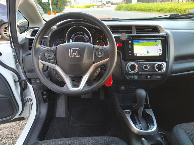 Honda JAZZ 5 Drs 1.3i-Vtec Comfort CVT-automaat