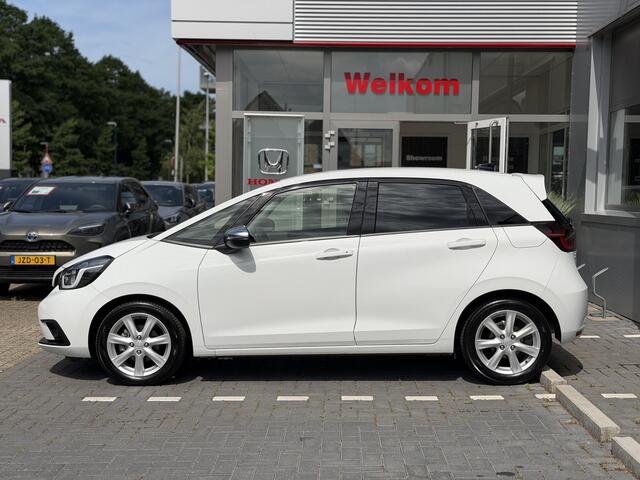 Honda JAZZ 1.5 e:HEV Executive | GEEN AFLEVERKOSTEN | Dodehoekdetectie, Navigatie, Parkeersensoren, Apple/Android