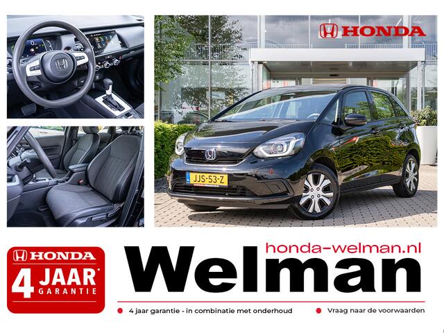 Honda JAZZ 1.5i e:HEV ELEGANCE - FULL HYBRID - AUTOMAAT