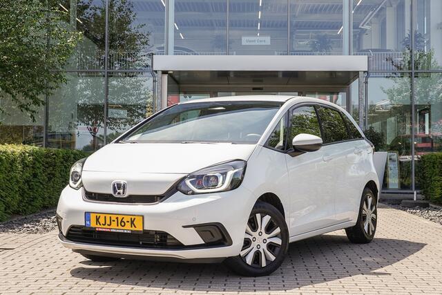 Honda JAZZ 1.5i e:HEV ELEGANCE - FULL HYBRID - CAMERA - ALL WEATHERS