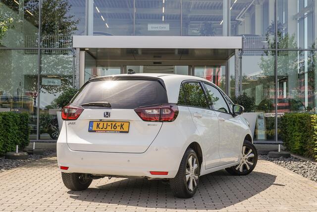 Honda JAZZ 1.5i e:HEV ELEGANCE - FULL HYBRID - CAMERA - ALL WEATHERS