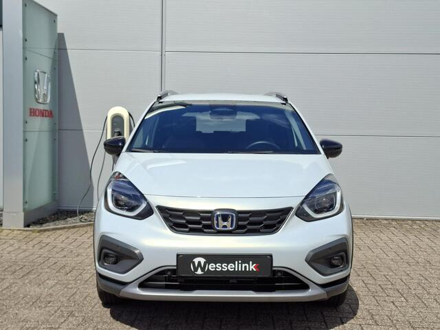 Honda JAZZ 1.5 e:HEV Advance Crosstar -Navi | Apple/Android | Camera | Trekhaak
