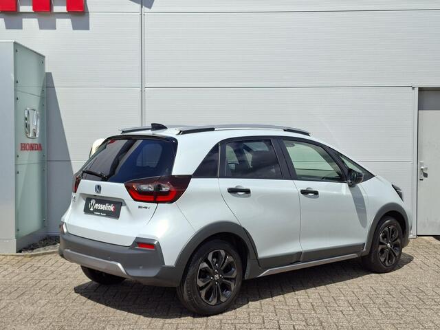 Honda JAZZ 1.5 e:HEV Advance Crosstar -Navi | Apple/Android | Camera | Trekhaak