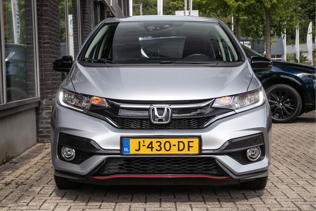 Honda JAZZ 1.5 i-VTEC Dynamic | All-season banden | Navigatie | Stoelverwarming