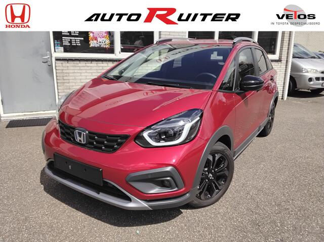 Honda JAZZ 1.5 e:HEV Advance Crosstar Hybrid