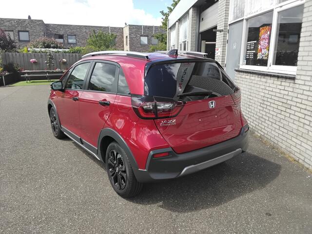Honda JAZZ 1.5 e:HEV Advance Crosstar Hybrid
