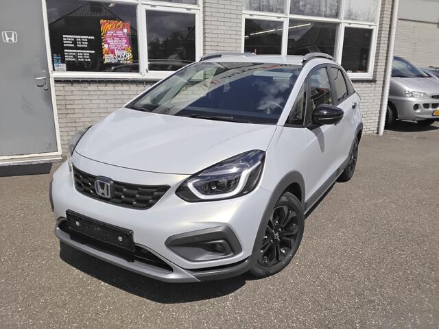 Honda JAZZ 1.5 e:HEV Advance Crosstar Hybrid