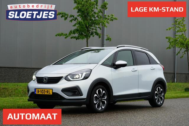 Honda JAZZ 1.5 e:HEV Crosstar
