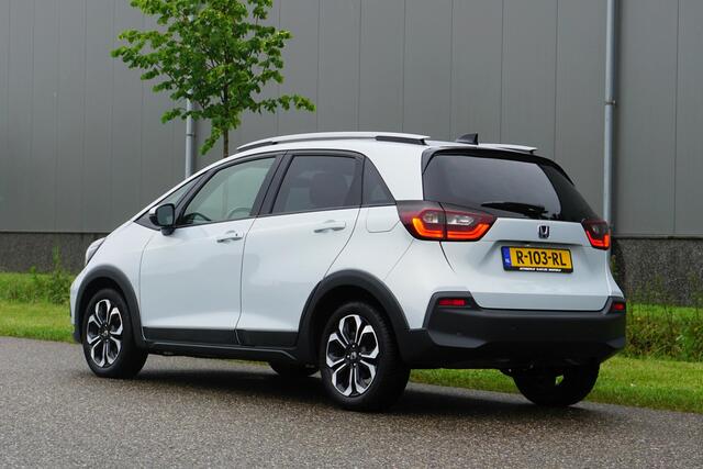 Honda JAZZ 1.5 e:HEV Crosstar