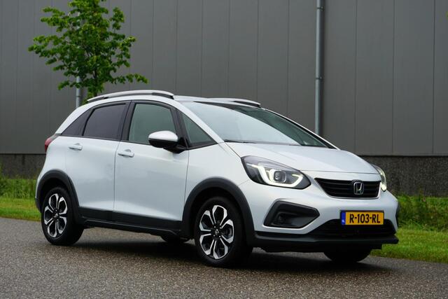 Honda JAZZ 1.5 e:HEV Crosstar