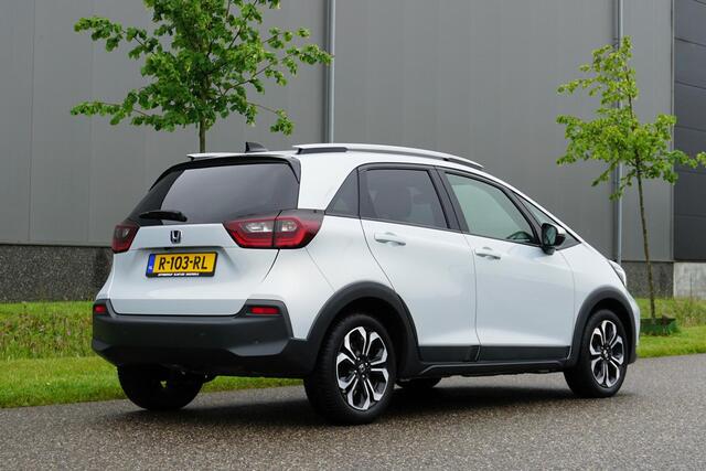 Honda JAZZ 1.5 e:HEV Crosstar