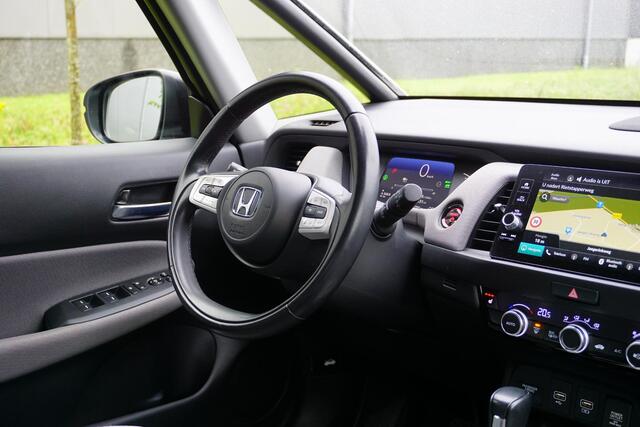 Honda JAZZ 1.5 e:HEV Crosstar